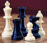 Schachspiel